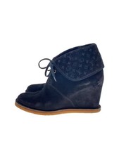 LOUIS VUITTON Wedge Ankle