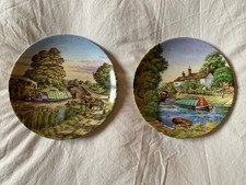 2x Ltd Edition Royal Worcester