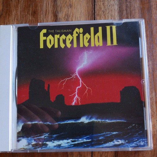 Forcefield the talisman - –,