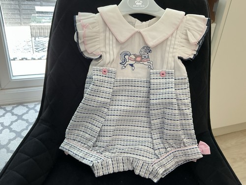 Beau kid beautiful romper set - beau,