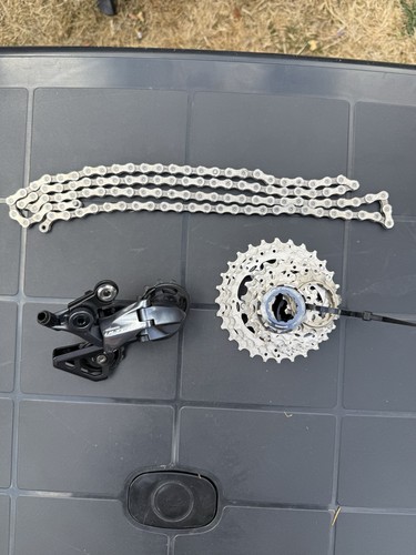 Ultegra r8000 partial groupset - partial,