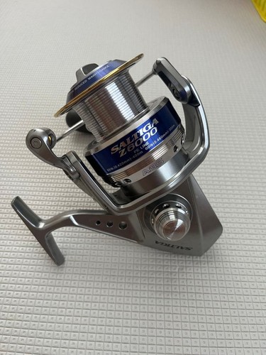 Daiwa saltiga z6000 - z6000, spinning