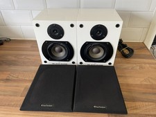 WHARFEDALE ACTIVE DIAMOND HiFi ACTIVE LOUDSPEAKER SYSTEM - TESTED WORKING