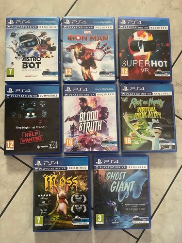 Playstation game bundle - game,