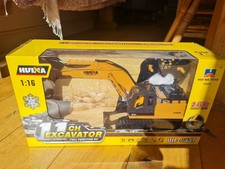 Huina 1/16 RC Excavator Digger