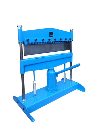 Alva 500mm press brake - press,