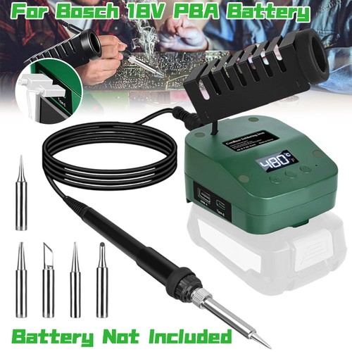 Electric soldering iron - electric,