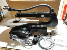 NOS RUTLANDS R1607 16" 230V SCROLL SAW ROTARY SHAFT REF6158