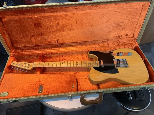 Electric guitar fender 52 - guitar, '52