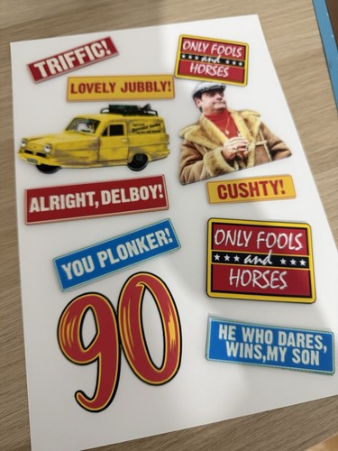 Only fools and horses - only, boy