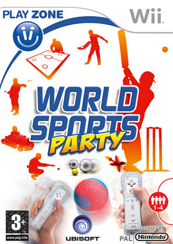 World sports party pegi - world,
