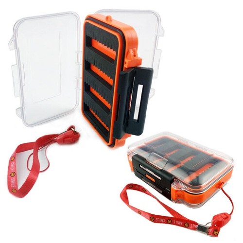 Double side waterproof pocket - double,