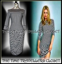 Kate Moss Topshop Black Ivory