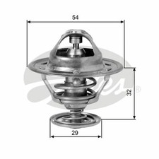 Genuine Gates Engine Cooling
