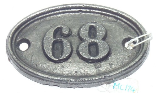 Cast iron kenrick - , number
