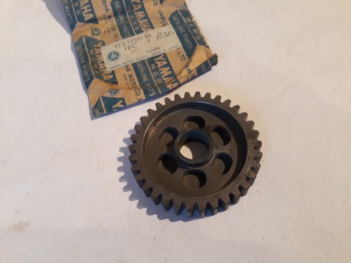 Nos genuine yamaha - nos, wheel