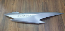 GENUINE SUZUKI RIGHT REAR FRAME COVER SILVER AN400 BURGMAN 2022 - 2024