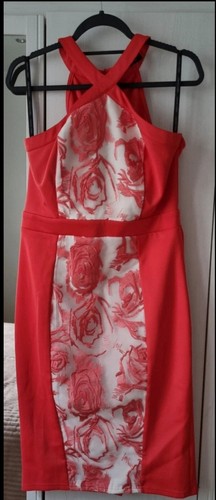Little mistress bodycon dress - little,