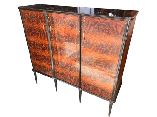 Vintage 1950s black marble - vintage,