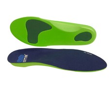 3 Pr Orthotic Insoles Arch Support for Women & Men Plantar Fasciitis Heel Pain  