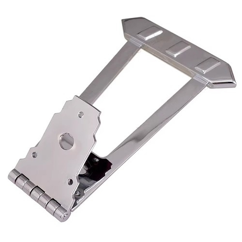 Semi hollow tailpiece - semi,