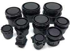 Adjustable Plastics Table Feet