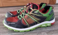 Men's Raichle / Mammut MTR 201 Pro Low Trail Running Trainers UK Size 12 VGC