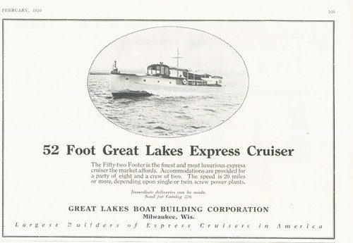 1920 great lakes express - great,