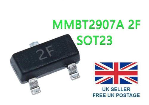 2n2907 mmbt2907a sot23 - 2n2907,