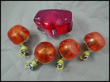 Honda CB100 CL100 CB125S