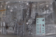 Hachette Build Your Own Tiger 1 Tank Sealed Parts Only 1/16th 60-105 Multi-List