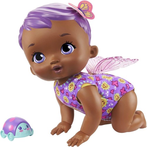 Garden baby giggle crawl - garden,