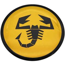 4pcs 56mm 60mm car emblem