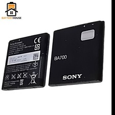 Geniune Sony BA700 Battery For Xperia E Dual C1605 C1505/Neo/Pro/Ray