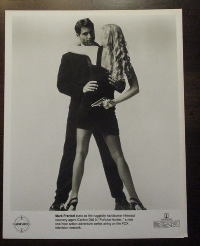 Press promo photo 1994 - promo, tv