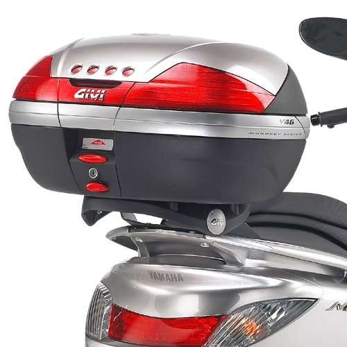 Givi top case carrier for - case,