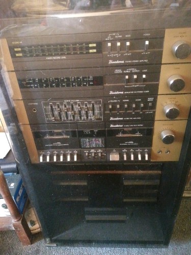 1970s vintage binatone tower - vintage,