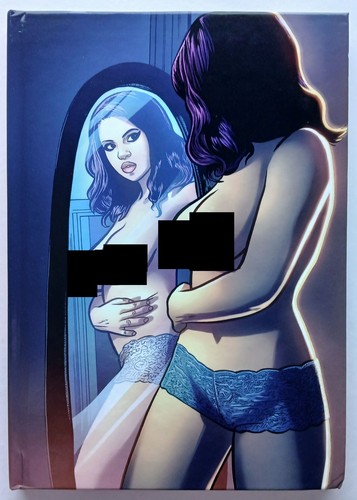 Naughty adventures volume - naughty,
