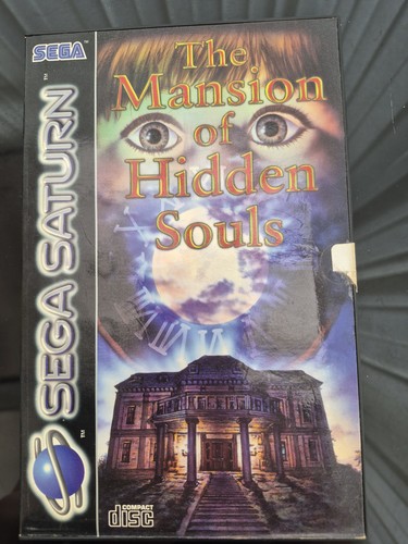 The mansion hidden souls - the,
