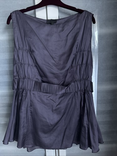 Perla steel grey - grey, purple