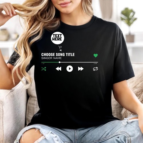 Custom band merch style - band,