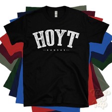 HOYT KANSAS T-SHIRT Topeka