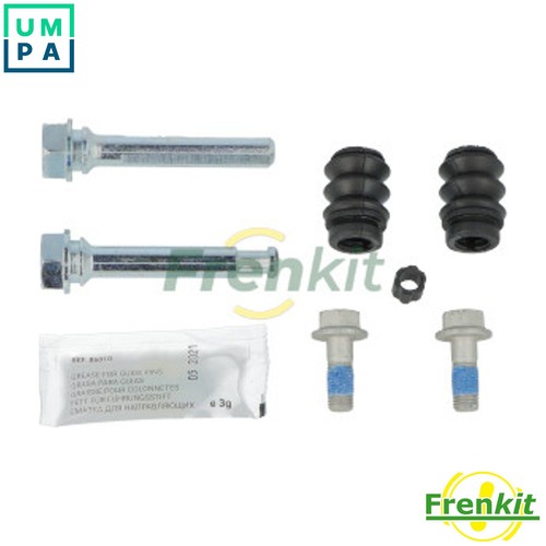 Guide sleeve kit brake caliper - brake,