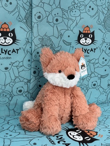 Jellycat medium fuddlewuddle - jellycat,