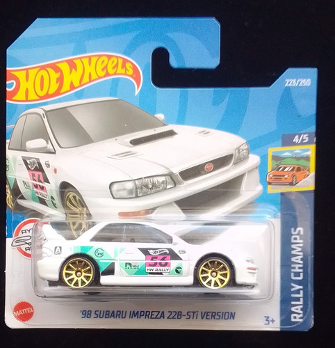 Hot wheels hunt - -hunt, rally