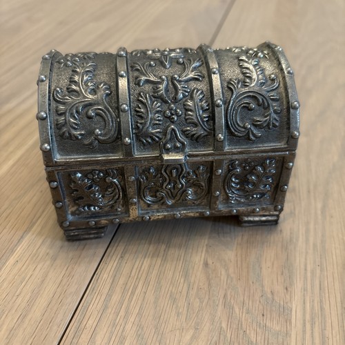 Vintage japanese ornate metal - japanese,