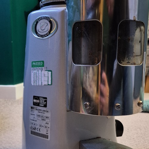 Mazzer super jolly - super,