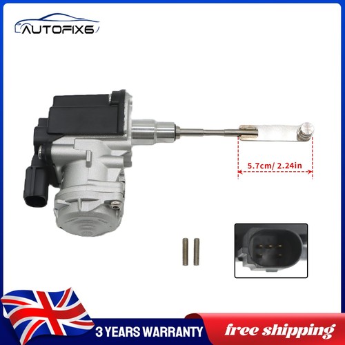 6cm turbo wastegate - 11.6cm,