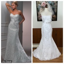 Elegant Maggie Sottero Lorie