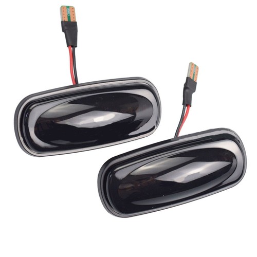 Dynamic led side indicator - dynamic,